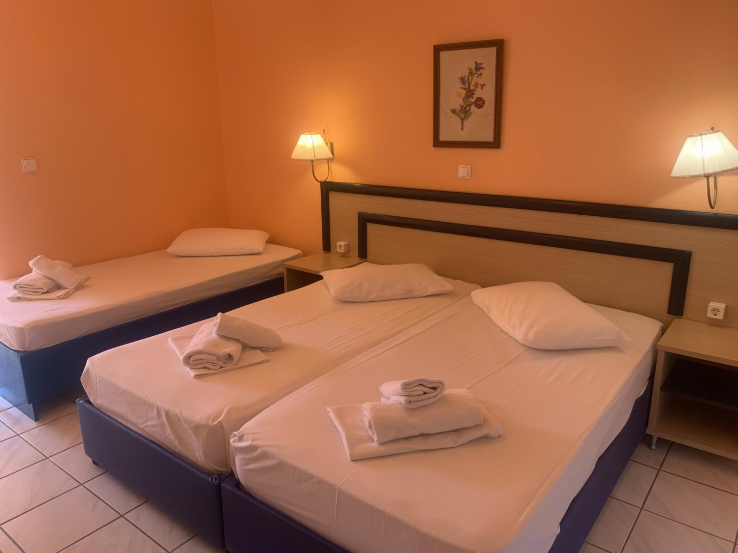 Polychrono Beach Hotel Экстерьер фото